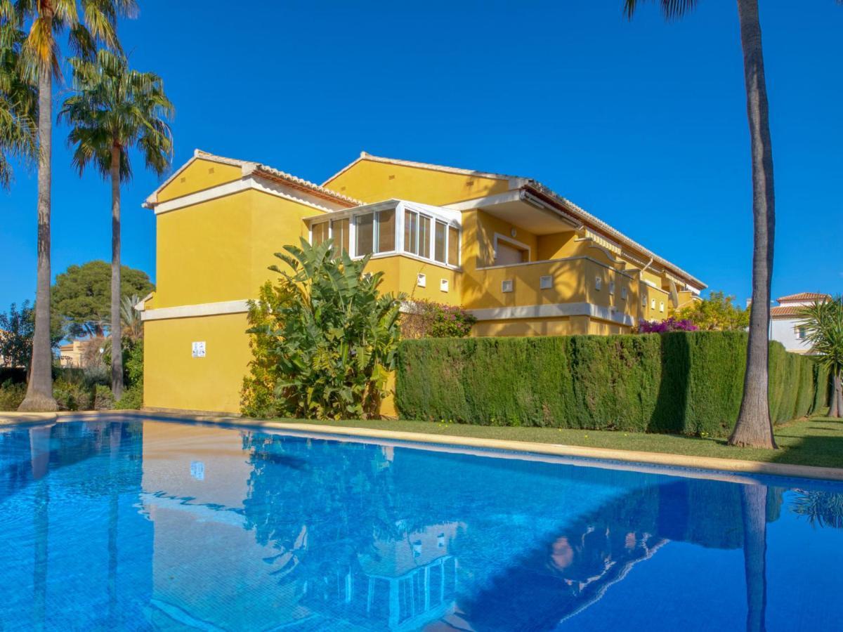 Apartment Alqueria Sol By Interhome Denia Exterior foto