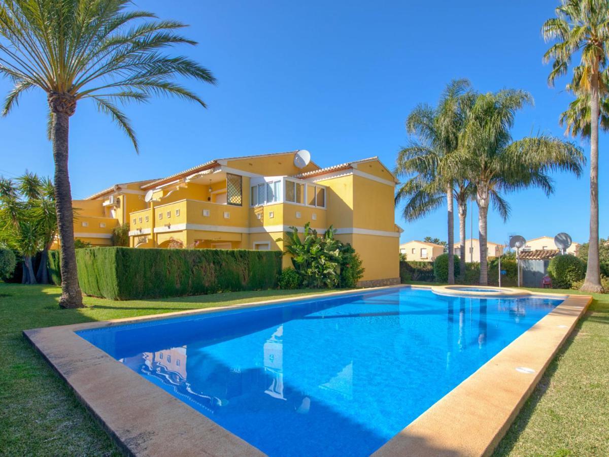 Apartment Alqueria Sol By Interhome Denia Exterior foto